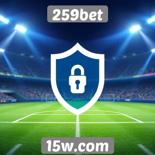 Plataforma 259bet é segura para jogadores