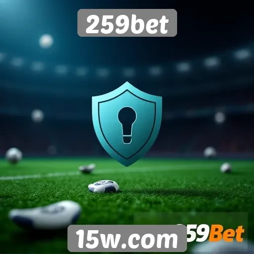 Segurança e proteção de dados no 259bet