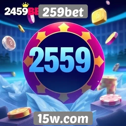 259bet oferece variedade de jogos de cassino online