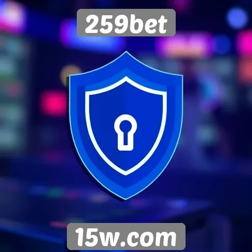 Análise da segurança no site de jogos 259bet