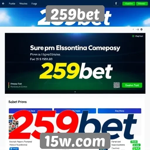 Avaliação da segurança e confiabilidade do site 259bet